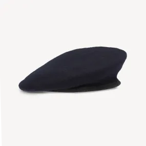 Military Beret in Navy