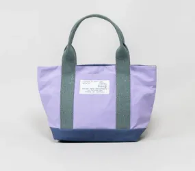 Mini standard canvas tote