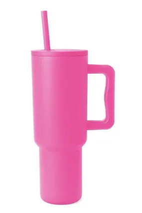 Modish Tumbler - Hot Pink