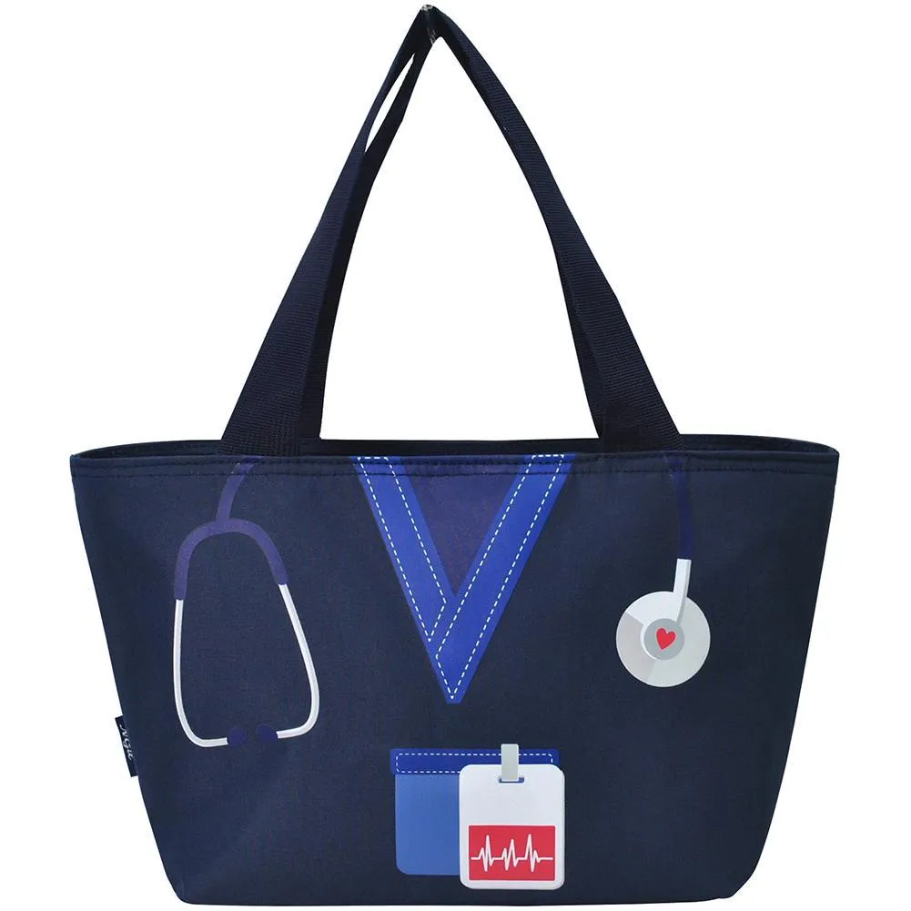 Navy Nurse NGIL Large Lunch Bag On-The-Go