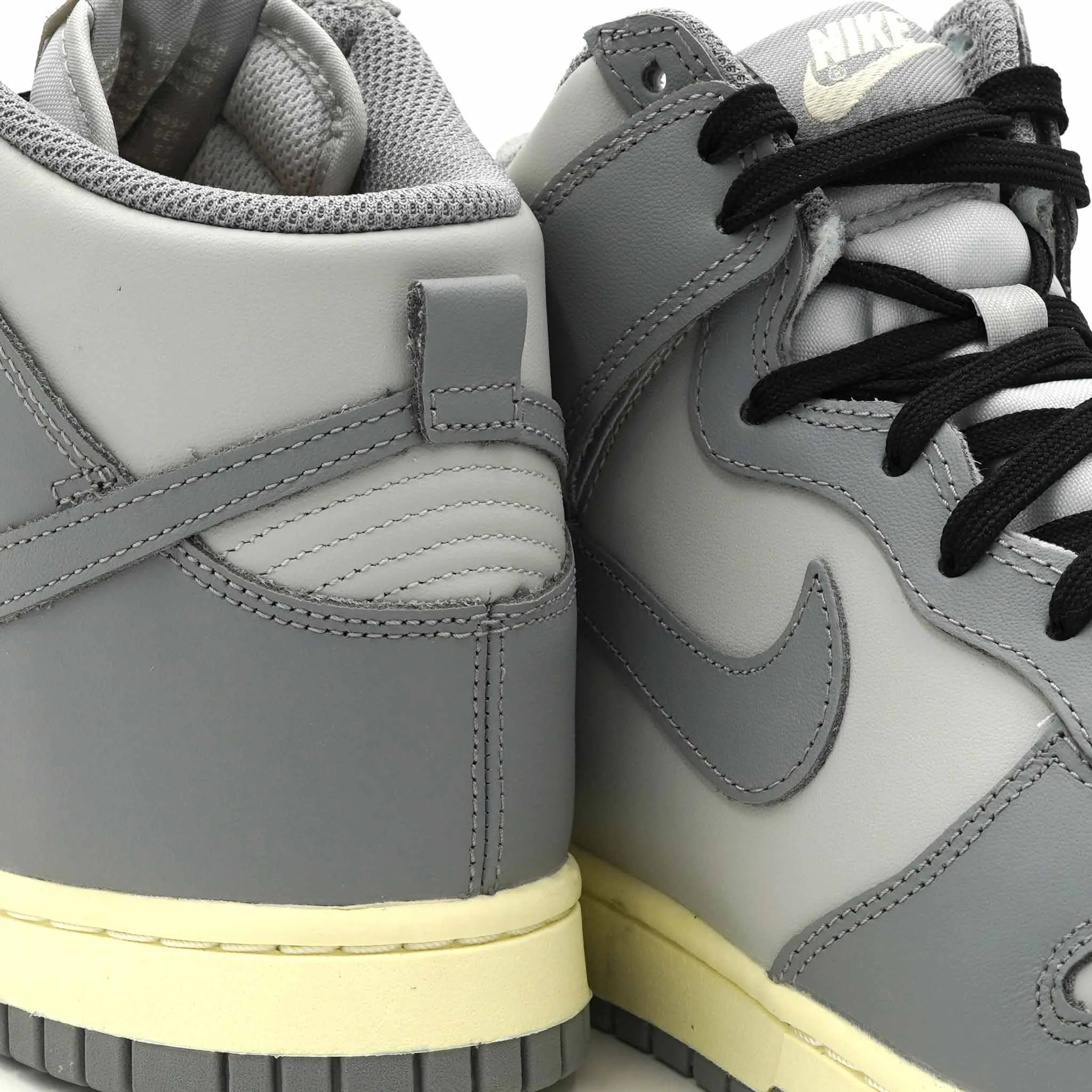 NIKE DUNK HIGH GREY SAIL W 2021