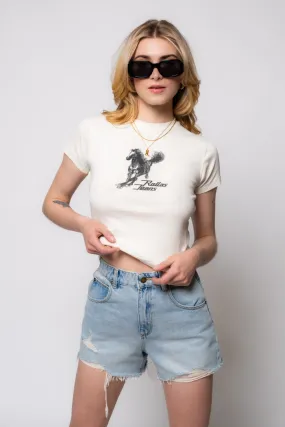 Rolla's Wild Stallion Classic Tee