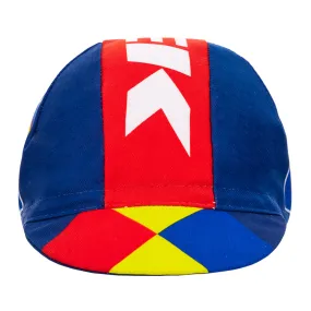 Santini Lidl-Trek Cycling Cap - Print