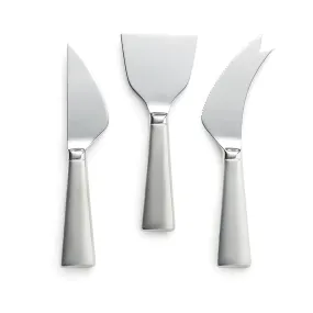 Simon Pearce Hartland Cheese Knife Set