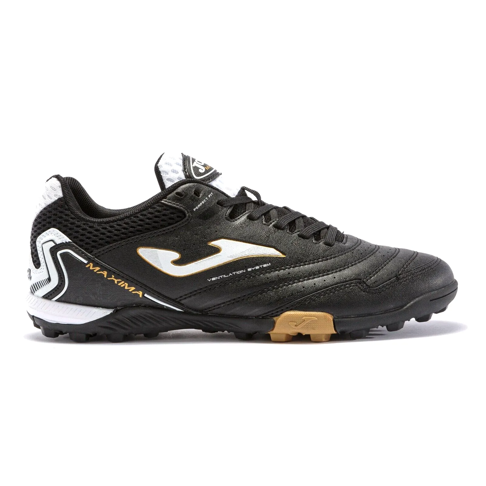 sportive da Uomo - JOMA Art. MAXW2101TF sneakers calcio nero