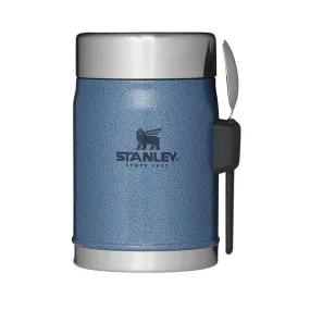 Stanley Classic Legendary Paslanmaz elik Yemek Termosu Koyu Mavi 0.40 L