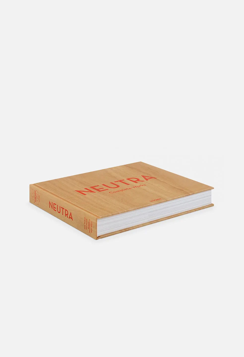 Taschen Neutra. Complete Works