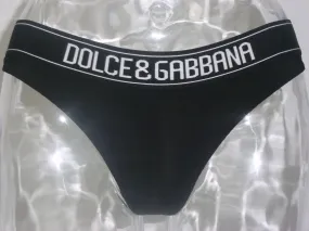 Thong - Dolce & Gabana - Women