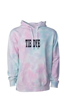 TIE DYE HOODIE