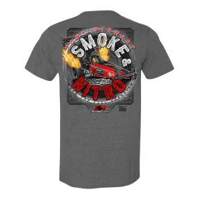 Tony Stewart Smoke & Nitro T-Shirt