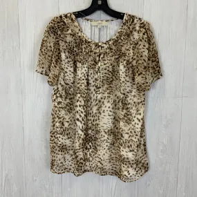 Top Sleeveless By Loft  Size: L