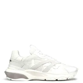 Valentino Garavani Men's Bounce Sneakers - WHITE