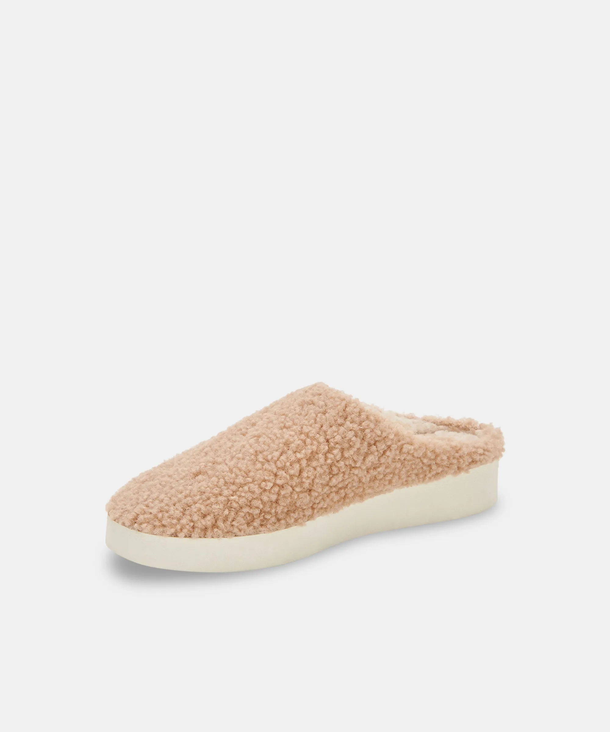 VARIK SLIPPERS SAND PLUSH re:vita