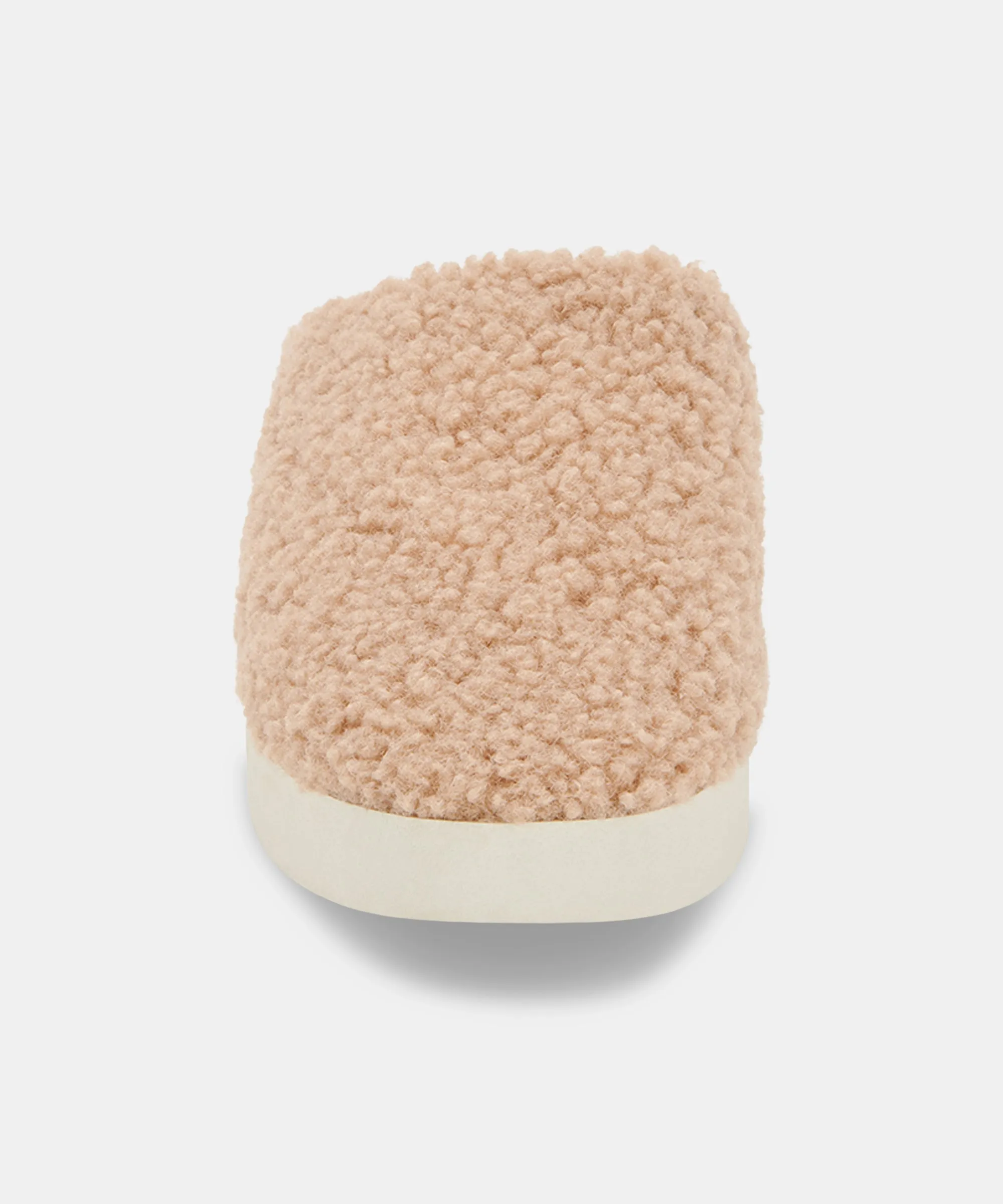 VARIK SLIPPERS SAND PLUSH re:vita