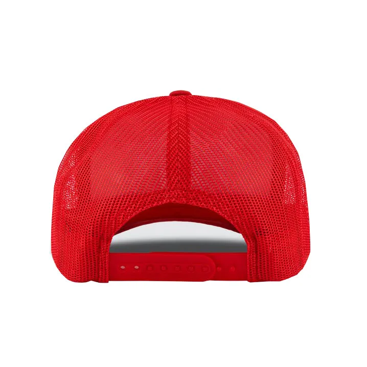 West Side Foam Trucker (Red)