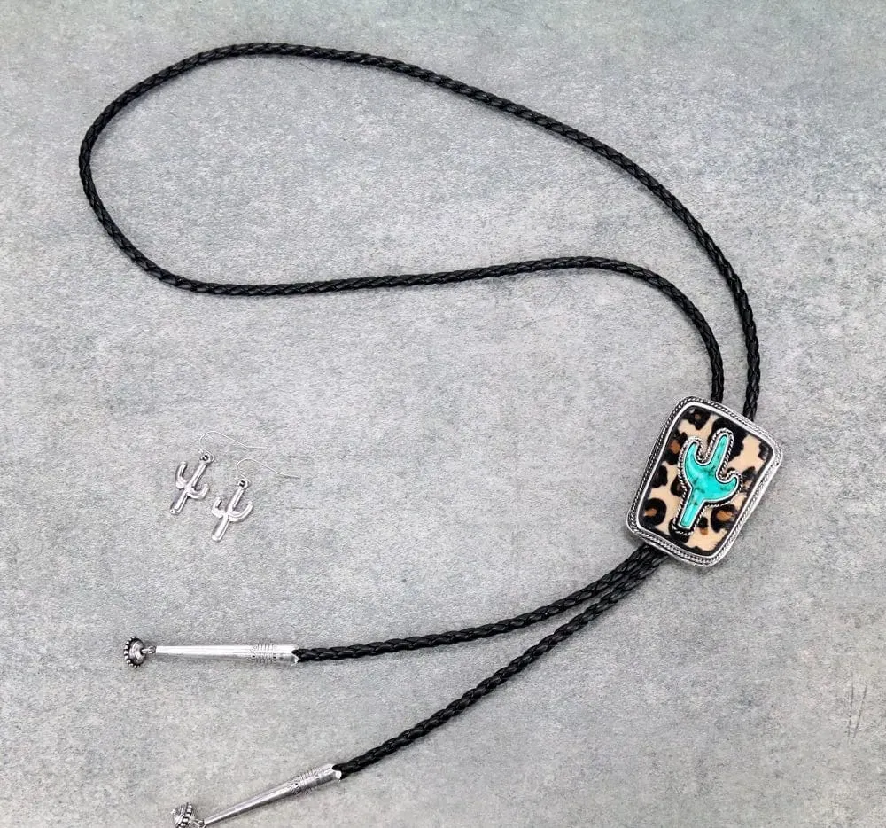 Wester BOLO TIE