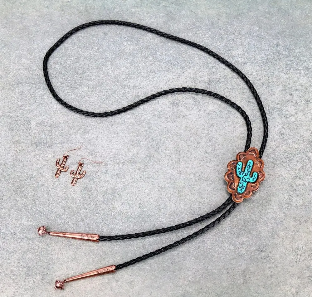 Wester BOLO TIE