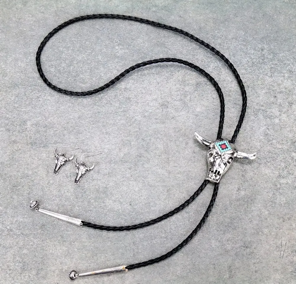 Wester BOLO TIE