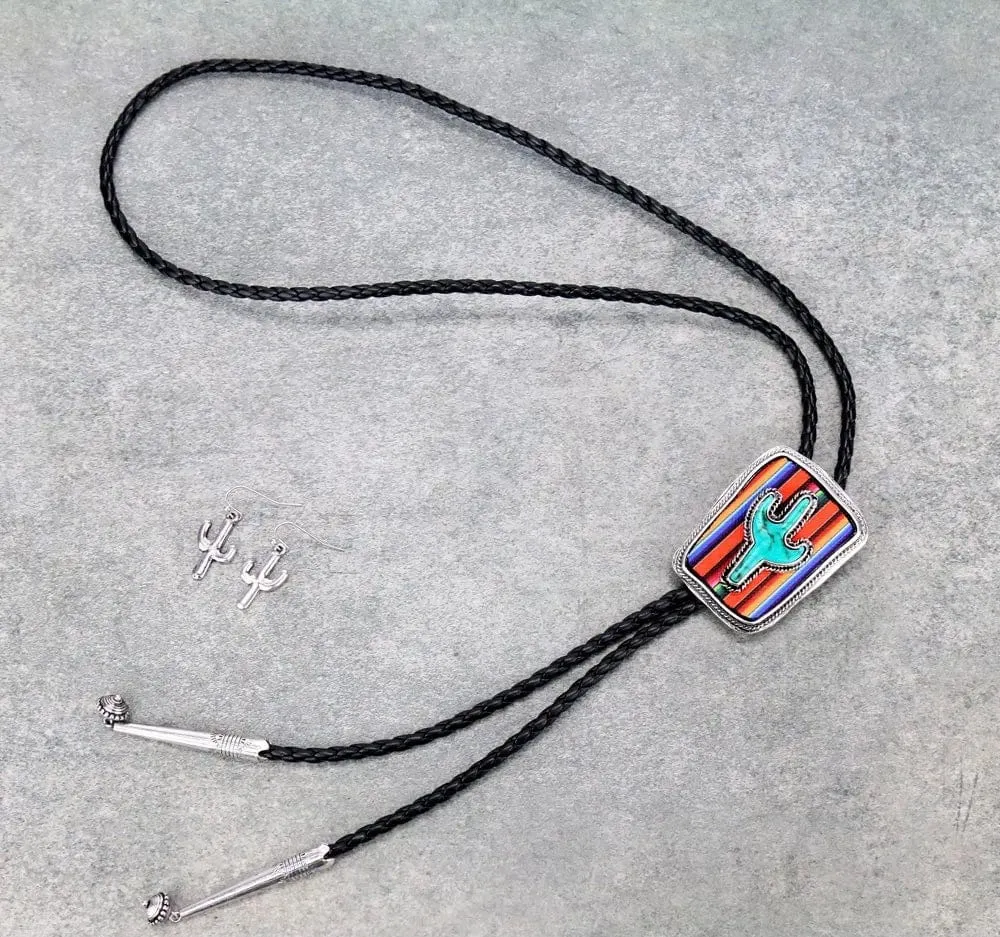 Wester BOLO TIE