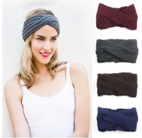 Women Stylish Knit Headband