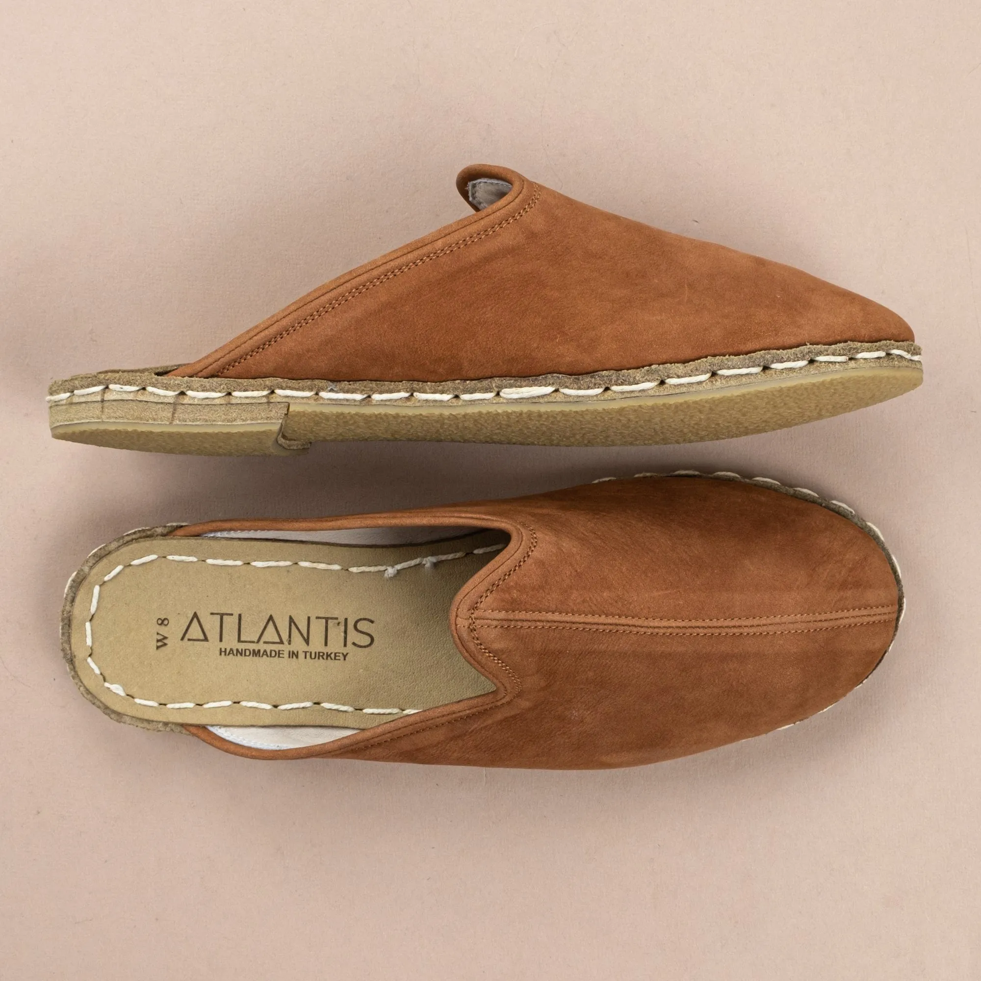 Women's Safari Slippers