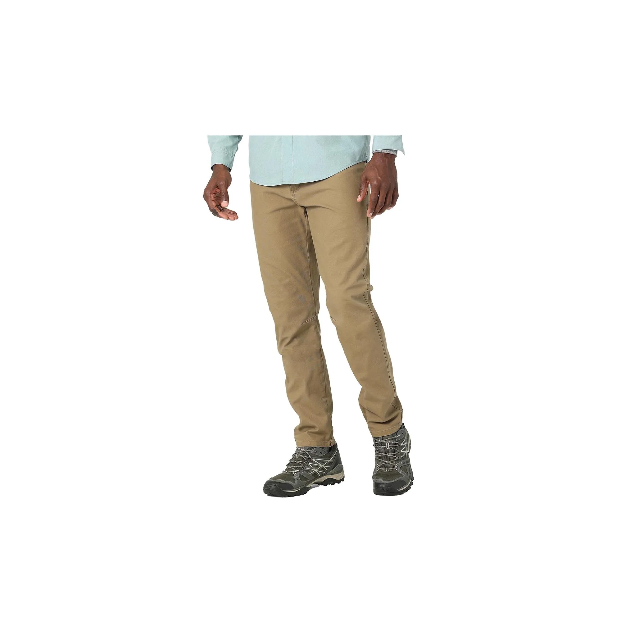 Wrangler 5 Pocket Outdoor Pant Kangaroo