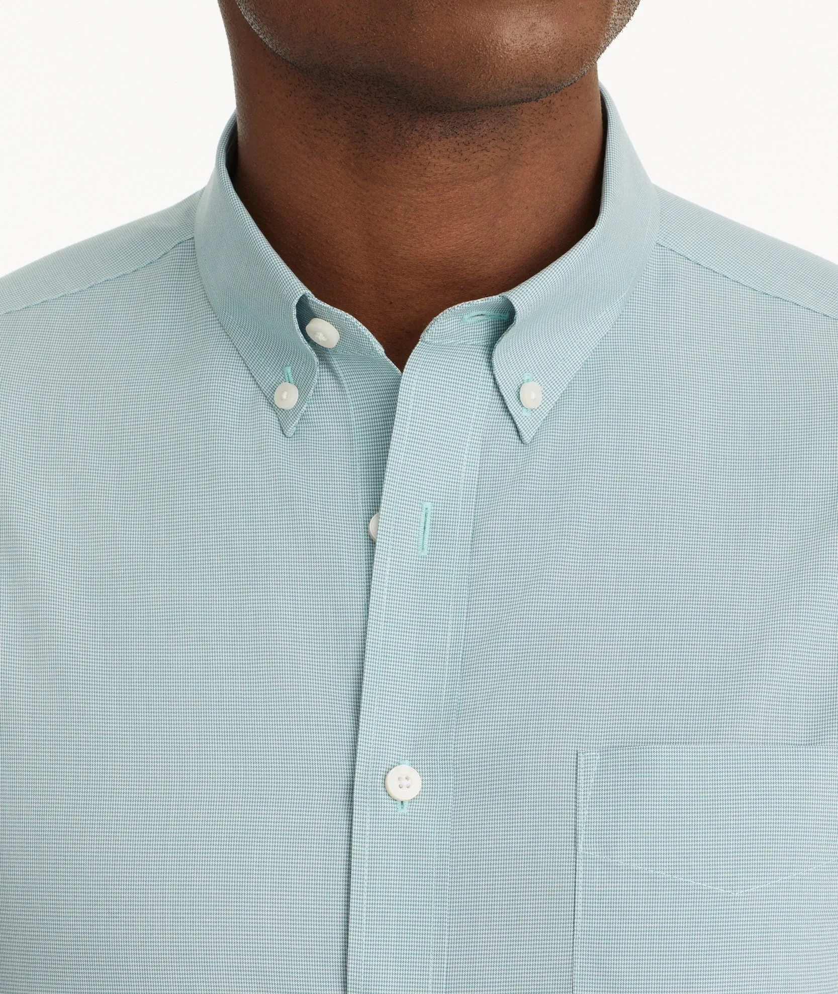 Wrinkle-Free Cadetto Shirt