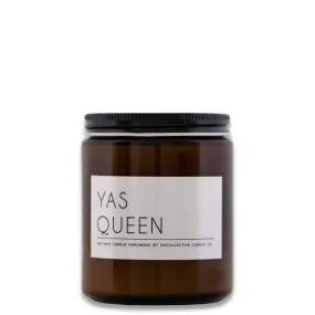 Yas Queen Candle